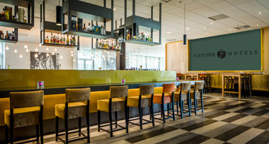 Bar bij Fletcher Wellness-Hotel Sittard