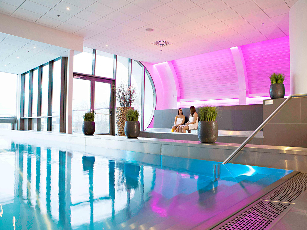 BLUE Wellnessresort Fletcher WellnessHotel Sittard